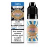 Dinner Lady Nicotine Salt Cafe Tobacco E-Liquid 10ml