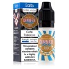 Dinner Lady Nicotine Salt Cafe Tobacco E-Liquid 10ml