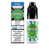 Dinner Lady Apple Sours Nicotine Salt E-liquid 10ml