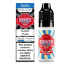 Dinner Lady Sweet Fruits Nicotine Salt E-liquid 10ml