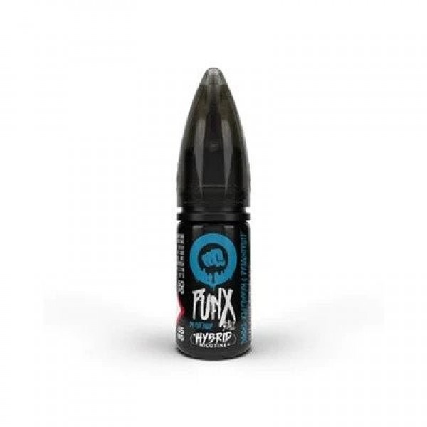 Riot Squad Punx Nicotine Salt Banana, Raspberry & Dragon Fruit E-liquid 10ml