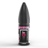 Riot Squad Nicotine Salt BLCK EDTN Deluxe Passionfruit & Rhubarb E-Liquid 10ml