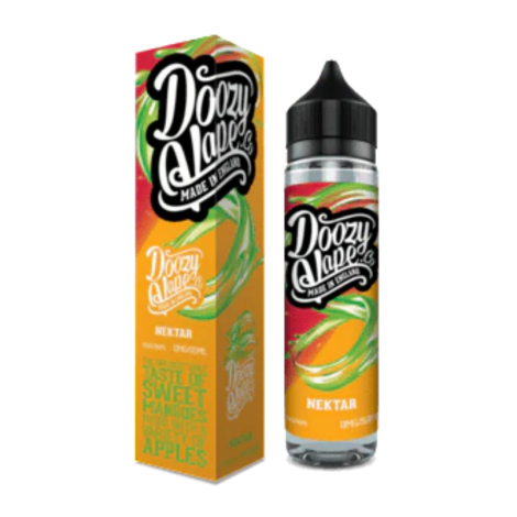 Doozy Vape Co Nektar Shortfill E-liquid 50ml