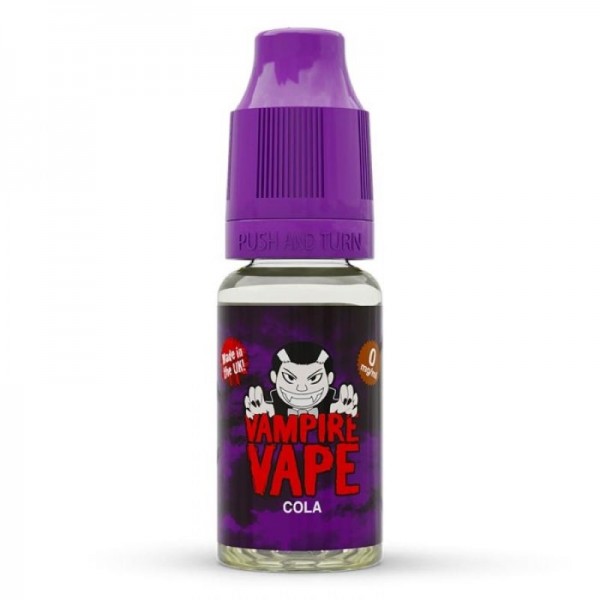 Vampire Vape Cola E-liquid 10ml