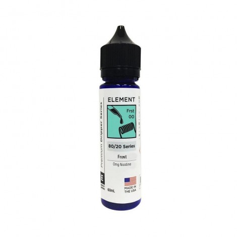 Element Frost Shortfill E-liquid 50ml/100ml