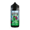 Doozy Vape Co Seriously Nice Frozen Apple Berry Shortfill E-Liquid 100ml