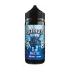 Doozy Vape Co Seriously Nice Blue Razz Ice Shortfill E-Liquid 100ml