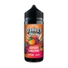 Doozy Vape Co Seriously Slushy Raspberry Tangerine Shortfill E-Liquid 100ml