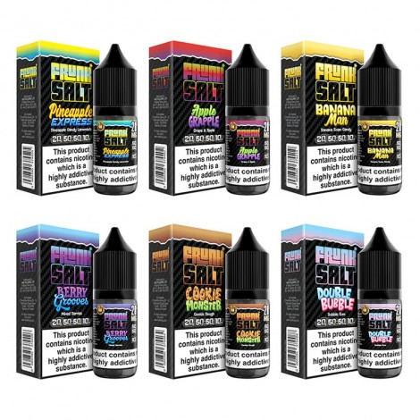 Frunk Salts Nicotine Salt E-liquid 10ml