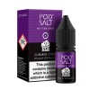 Pod Salt Nicotine Salt Fusions E-liquid 10ml