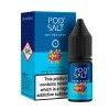 Pod Salt Nicotine Salt Fusions E-liquid 10ml