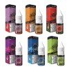 Billionaire Nicotine Salt Juice Salt Series E-liquid 10ml