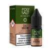 Pod Salt Nicotine Salt Fusions E-liquid 10ml