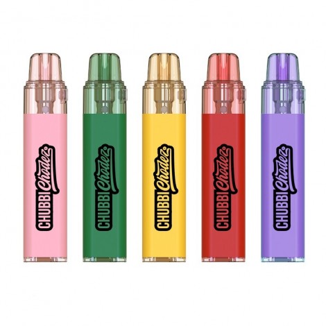 Chubbi Chodez By Drip Hacks Disposable Vape Kit 7000 Puffs