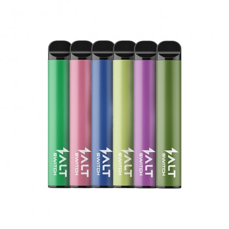 Salt Disposable Vape Kit 600 Puffs