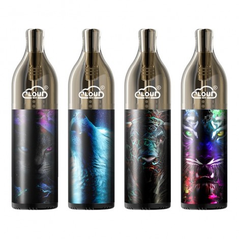 Cloud Bar Geerdun Boom Disposable Vape Kit 10000 Puffs