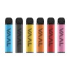 VAAL 800 Disposable Vape Kit 800 Puffs 400mAh