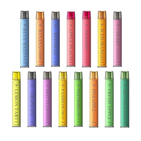 VOZOL Bar Lite Disposable Vape 600 Puffs