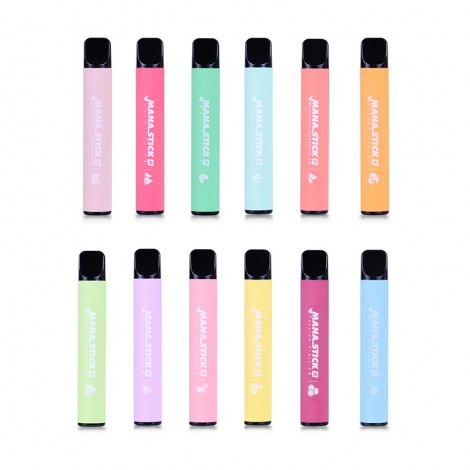 Lost Vape Mana Stick R Disposable Vape 650 puffs 550mAh