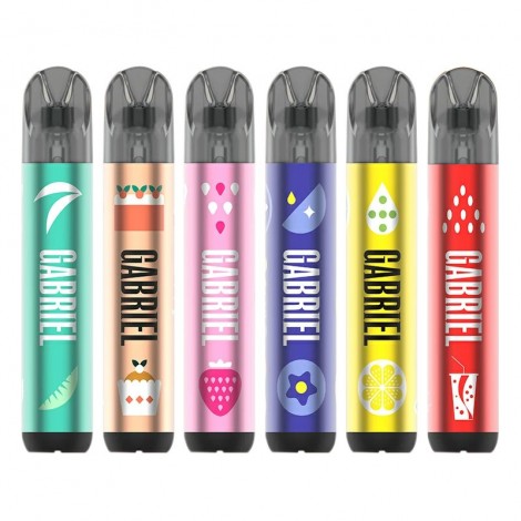 Gabriel XA10000 Refillable Disposable Vape Kit 10000 Puffs