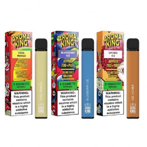 Aroma King Disposable Vape 700 Puffs