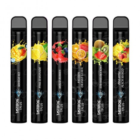 Tplus Disposable Vape 800 Puffs