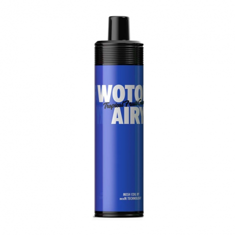 Wotofo Airy Disposable Kit 1000 Puffs 850mAh