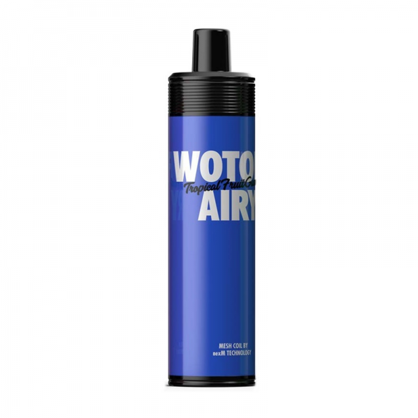 Wotofo Airy Disposable Kit 1000 Puffs 850mAh