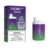 Micro Pod Disposable Vape 600 Puffs