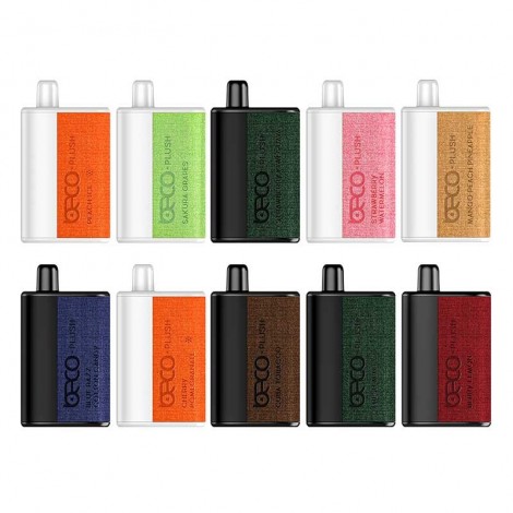 Beco Plush Disposable Vape 8000 Puffs