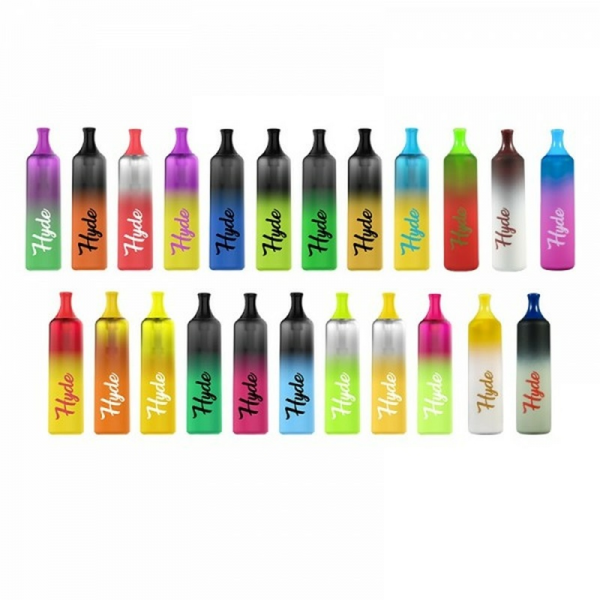 Hyde Retro Recharge Disposable Kit 4000 Puffs 400mAh