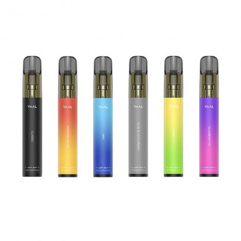 Vaal AOP Bar Disposable Vape 1000 Puffs