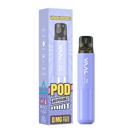 VAAL 600C Disposable Vape 600 Puffs