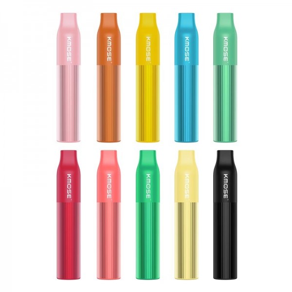 KMOSE GEM 600 Disposable Vape 600 ...