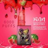 R and M Box Pro Disposable Vape Kit 6000 Puffs 10ml