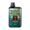 R and M Rasta Disposable Vape Kit 5500 Puffs 13ml