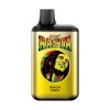 R and M Rasta Disposable Vape Kit 5500 Puffs 13ml