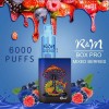 R and M Box Pro Disposable Vape Kit 6000 Puffs 10ml