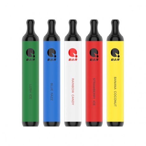 IJOY Q Disposable Vape Kit 600 Puffs