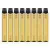 Gold Bar Disposable Vape 600 Puffs (10pcs/pack)