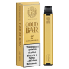 Gold Bar Disposable Vape 600 Puffs (10pcs/pack)