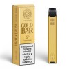 Gold Bar Disposable Vape 600 Puffs (10pcs/pack)