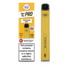 Dinner Lady Vape Pen Pro Disposable Vape Kit 600 Puffs 500mAh