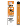 Dinner Lady Vape Pen Pro Disposable Vape Kit 600 Puffs 500mAh