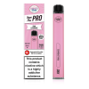 Dinner Lady Vape Pen Pro Disposable Vape Kit 600 Puffs 500mAh