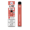 Dinner Lady Vape Pen Pro Disposable Vape Kit 600 Puffs 500mAh