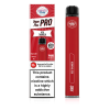 Dinner Lady Vape Pen Pro Disposable Vape Kit 600 Puffs 500mAh