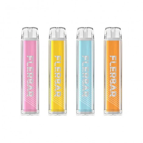 Flerbar Disposable Vape Kit 600 Puffs