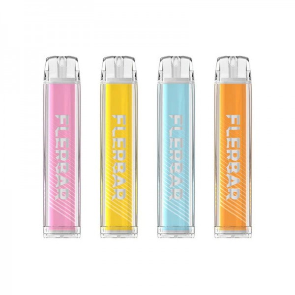 Flerbar Disposable Vape Kit 600 Puffs