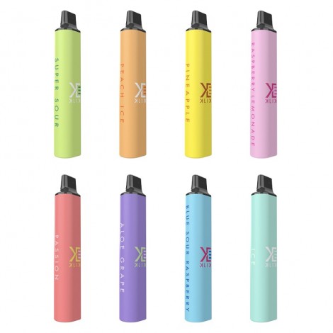 Element Klik Klak Disposable Vape 600 Puffs